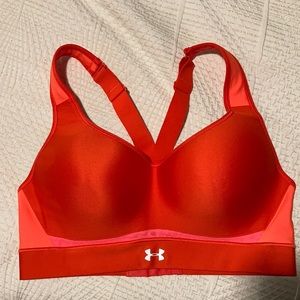 Under Armour Cup Sports Bra